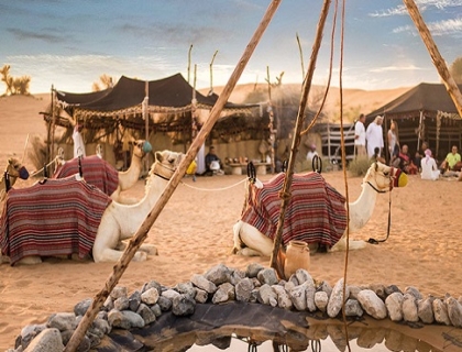 Heritage Sustainable Authentic Desert Safari