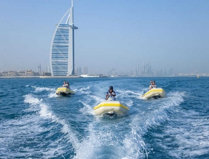 Hero Dubai Signature Boat Tour