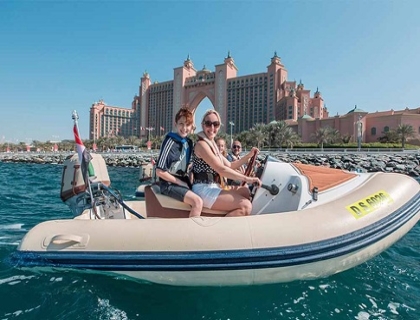 Hero Dubai Signature Boat Tour