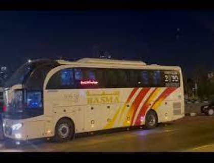 Umrah Package from Abu Dhabi By Bus (Ramadan 2024)