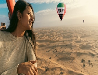 platinum Hot Air Balloon Signature Experience