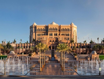 Abu Dhabi city tour 