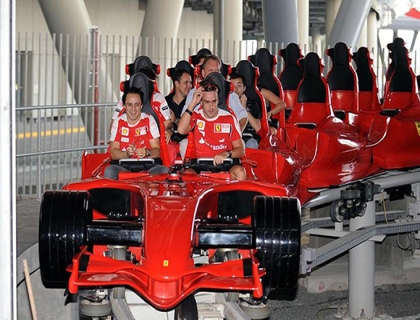 Ferrari World Tour