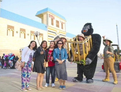 Global Village Experience