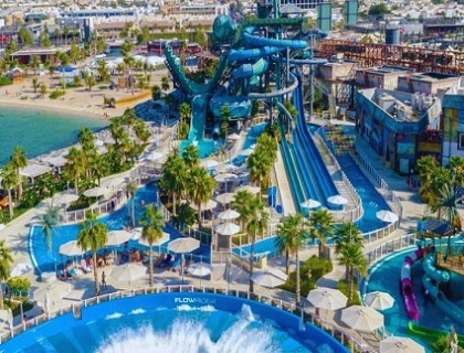 Laguna Waterpark Dubai Ticket
