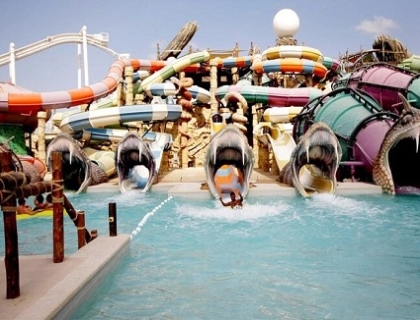 Yas WaterWorld Abu Dhabi Tickets