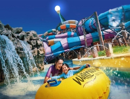 Yas WaterWorld Abu Dhabi Tickets