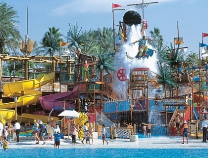 Wild Wadi Water Park Ticket in Dubai