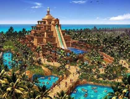 Atlantis Aquaventure Waterpark Tickets