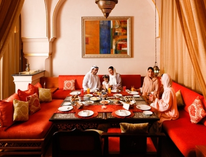 Ramadan with Address Hotel (Flight Package)