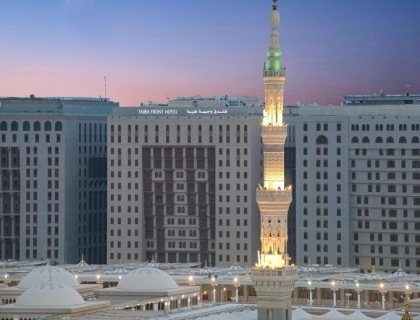 Ramadan Package | Voco Makkah and Taiba Front Madinah 