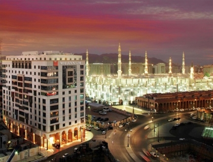 Ramadan Package | Voco Makkah and AI Aqeeq Madinah