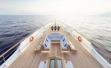 Spacious Decks