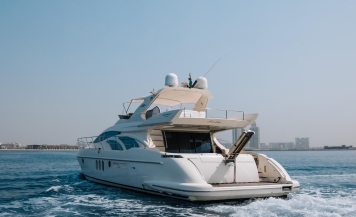 Spacious 62ft Yacht Dubai