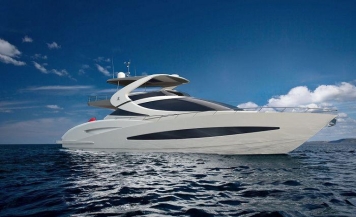 78ft Luxury Yacht