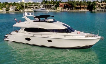 84ft Luxury Yacht