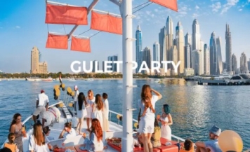 GULET PARTY PACKAGE