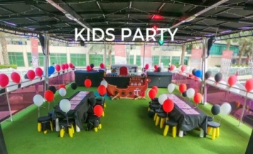  KIDS PARTY