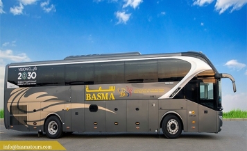 Umrah Packages By Bus From Sharjah (Ramadan 2024)