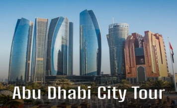 Abu Dhabi City Tour(Private Package)