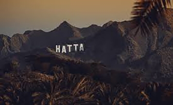 Visit Hatta Dam