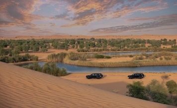 Platinum Heritage Dubai Exclusive Luxury Desert Safaris