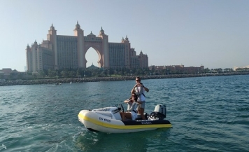 Hero Dubai Signature Boat Tour