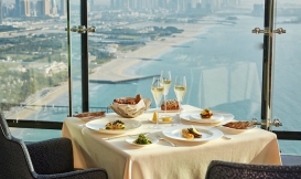 Burj Al Arab Lunch/Dinner