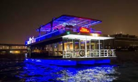 Outstanding 90ft Houseboat