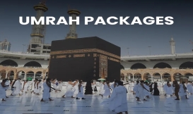 Umrah Packages By Bus (Ramadan 2024)