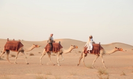 Heritage Sustainable Authentic Desert Safari