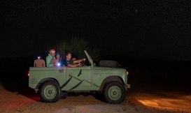 Heritage Private Night Safari and Astronomy