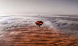 Hot Air Balloon Experienxce