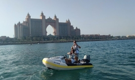 Hero Dubai Signature Boat Tour