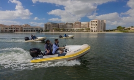 Hero Abu Dhabi Signature Boat Tour