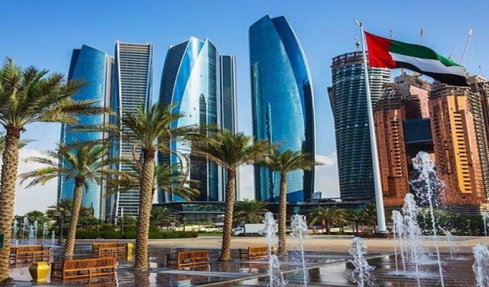 Abu Dhabi City Tour  Shaikh Za Mosque