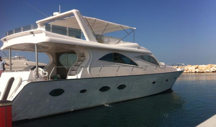 80FT YACHT DURETTI