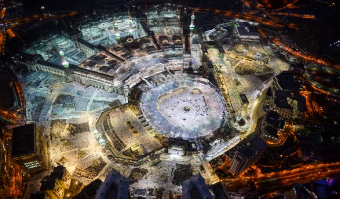 Umrah from by Air(Deluxe Package)