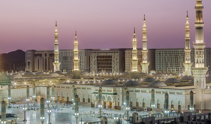 Exclusive Ramadan in Madinah with AI Aqeeq