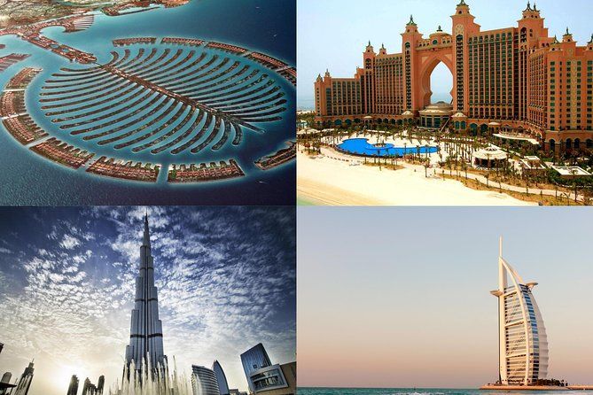 A Guide To Choosing The Greatest Tours For Sightseeing Dubai