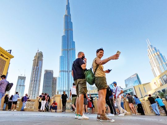What Makes UAE the Favorite Destination for Travelers?