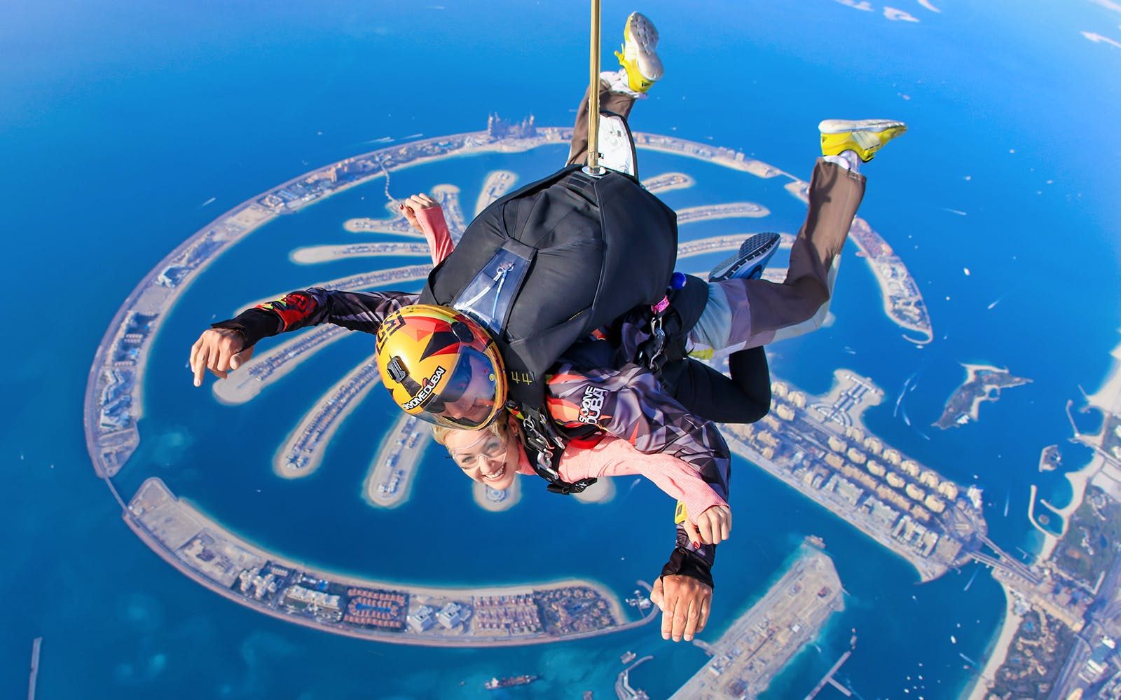 Complete Guide to Skydive Dubai
