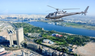 The Best Dubai Air & Helicopter Tours 2024