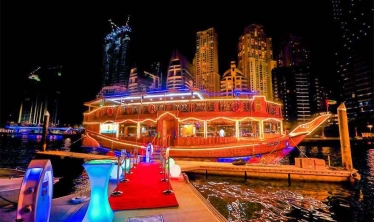 Top Reasons To Visit Dhow Cruise Dubai Marina