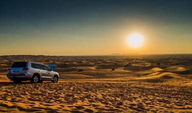 Experience the Thrill of Morning Desert Safari Tours in Dubai