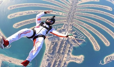 Why Is Dubai Famous For Skydiving and Its Importance?