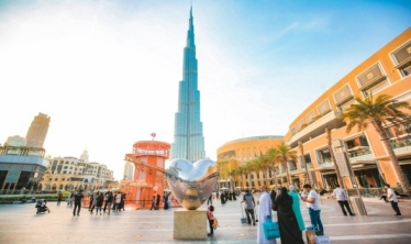 Tourism Industry In Dubai And Its Reason
