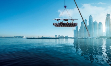 Need To Know About Dinner In The Sky In Dubai