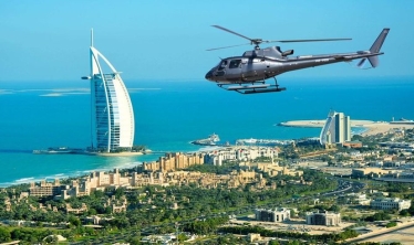 How to Find the Best Helicopter Tour in Dubai