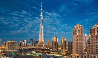  Need To Know About The Burj Khalifa, Dubai